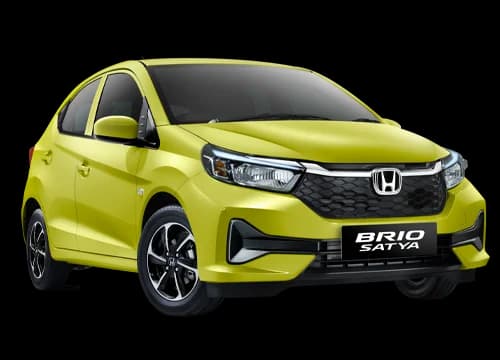 Rental Mobil Brio Termurah Se-Indonesia