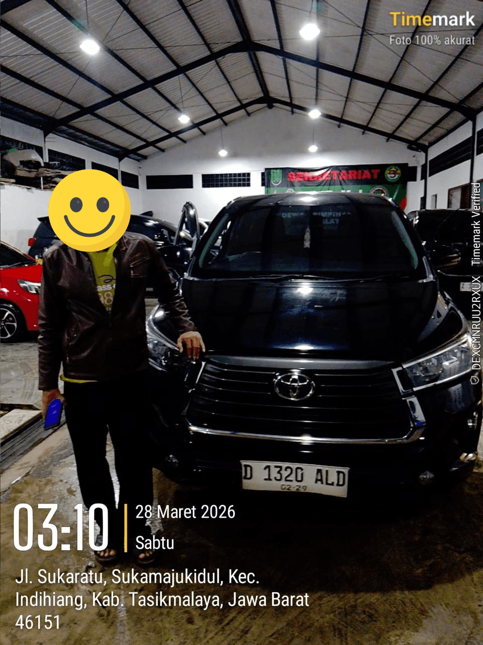 Rental Innova Reborn Tasikmalaya Nyaman untuk Perjalanan Keluarga
