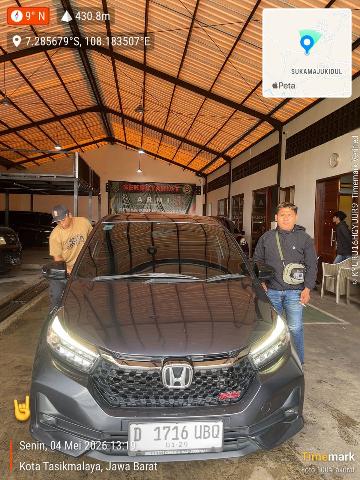 Sewa Brio RS Tasikmalaya, City Car Sporty yang Bikin Perjalanan Lebih Stylish dan Nyaman