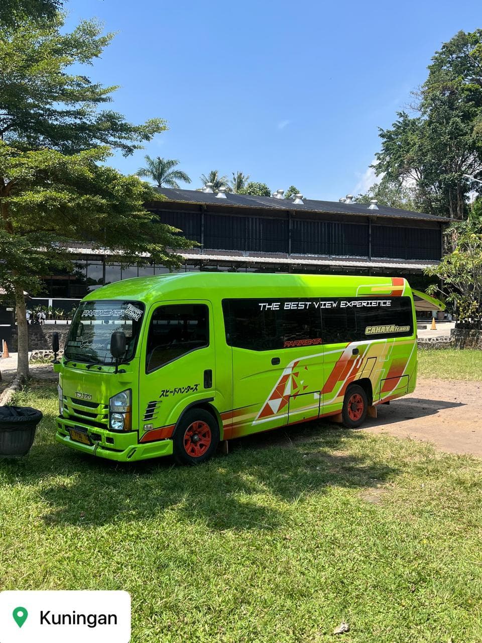 Sewa Hiace Elf Tasikmalaya: Pilihan Terbaik untuk Rombongan Wisata, Ziarah, dan Perjalanan Keluarga
