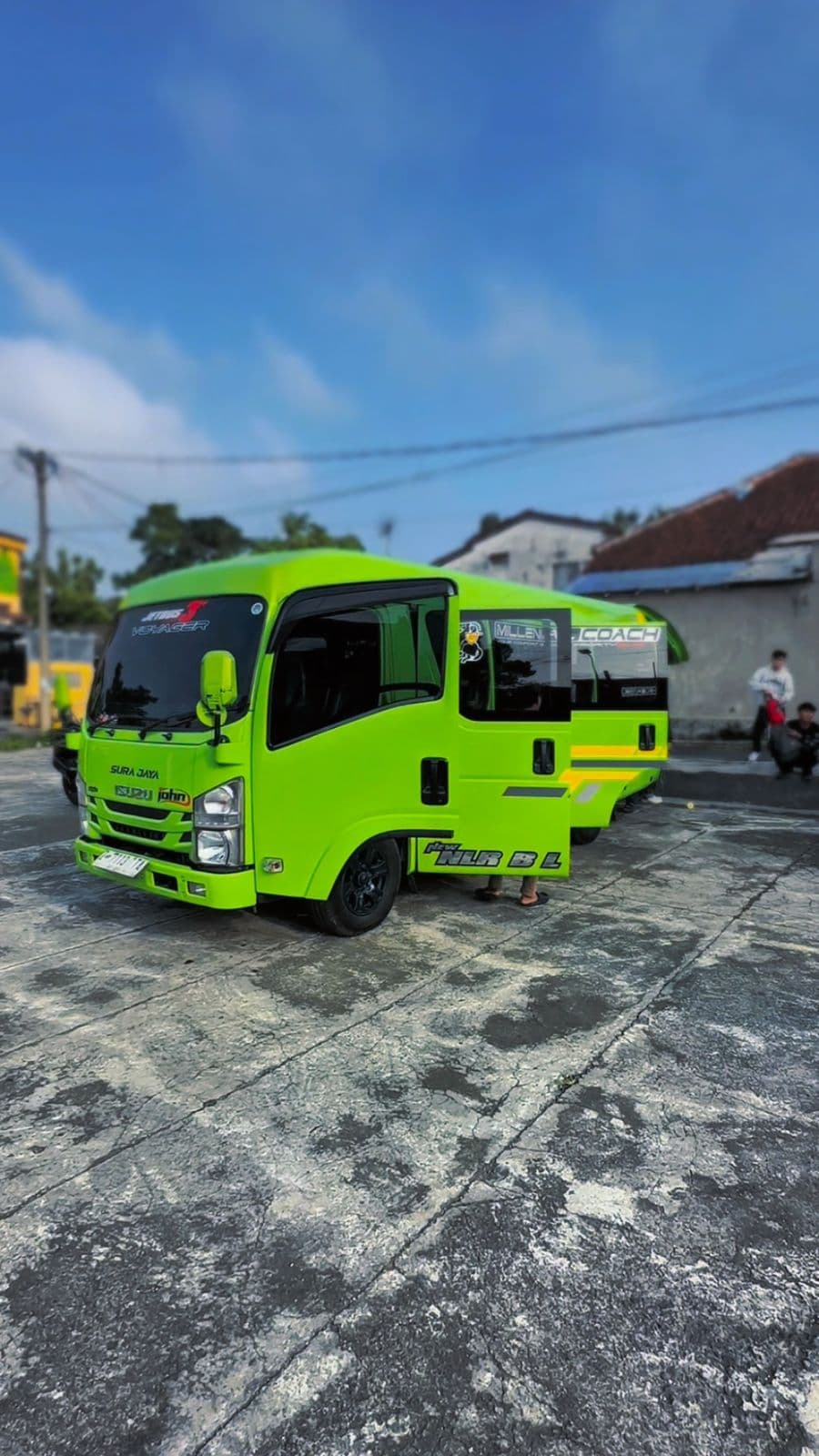 Sewa Elf Pangandaran Murah dan Nyaman, Solusi Terbaik untuk Liburan Rombongan Tanpa Ribet