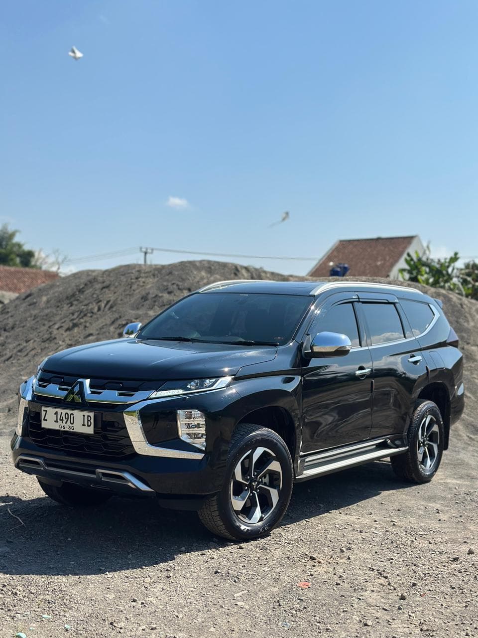 Pajero Sport Dakar Tasikmalaya: Sewa Harian, Segini Harganya!