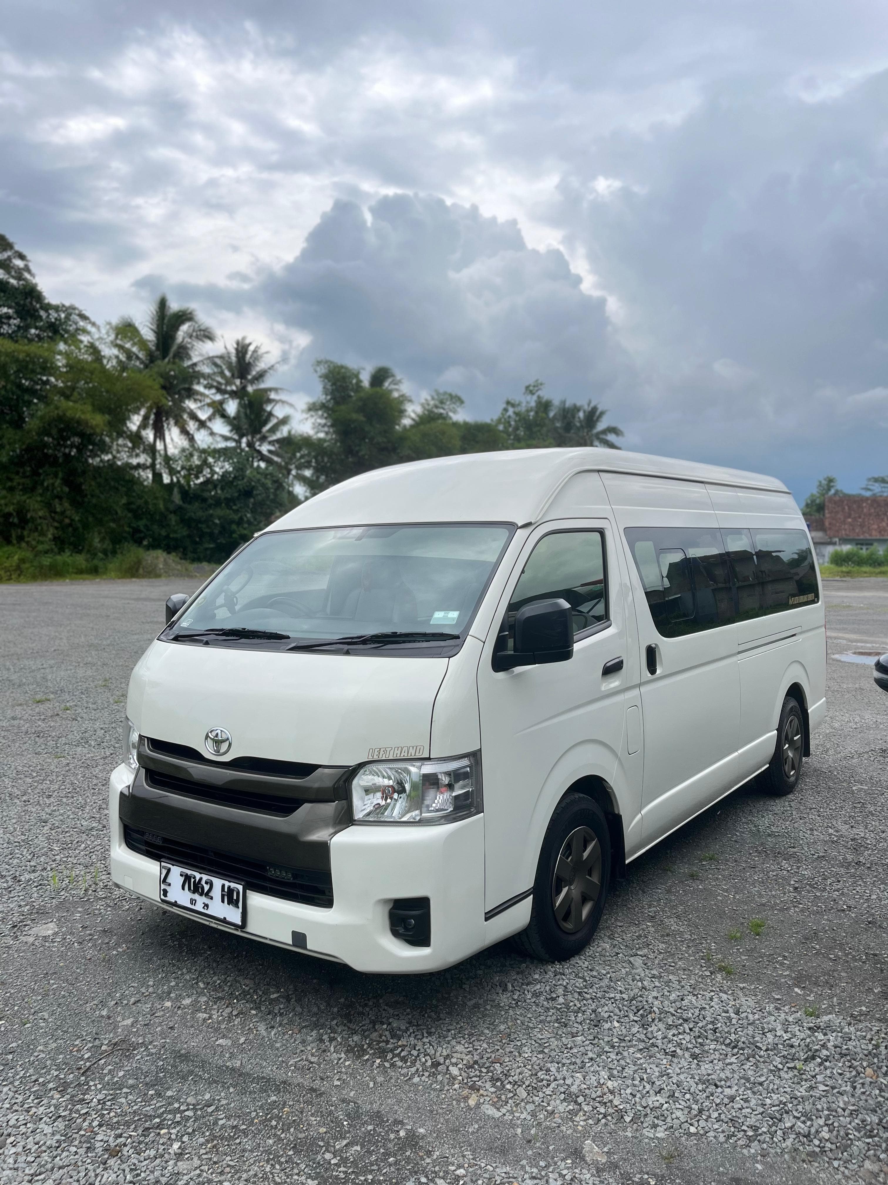 Rental Hiace Tasikmalaya: Solusi Nyaman untuk Wisata & Rombongan