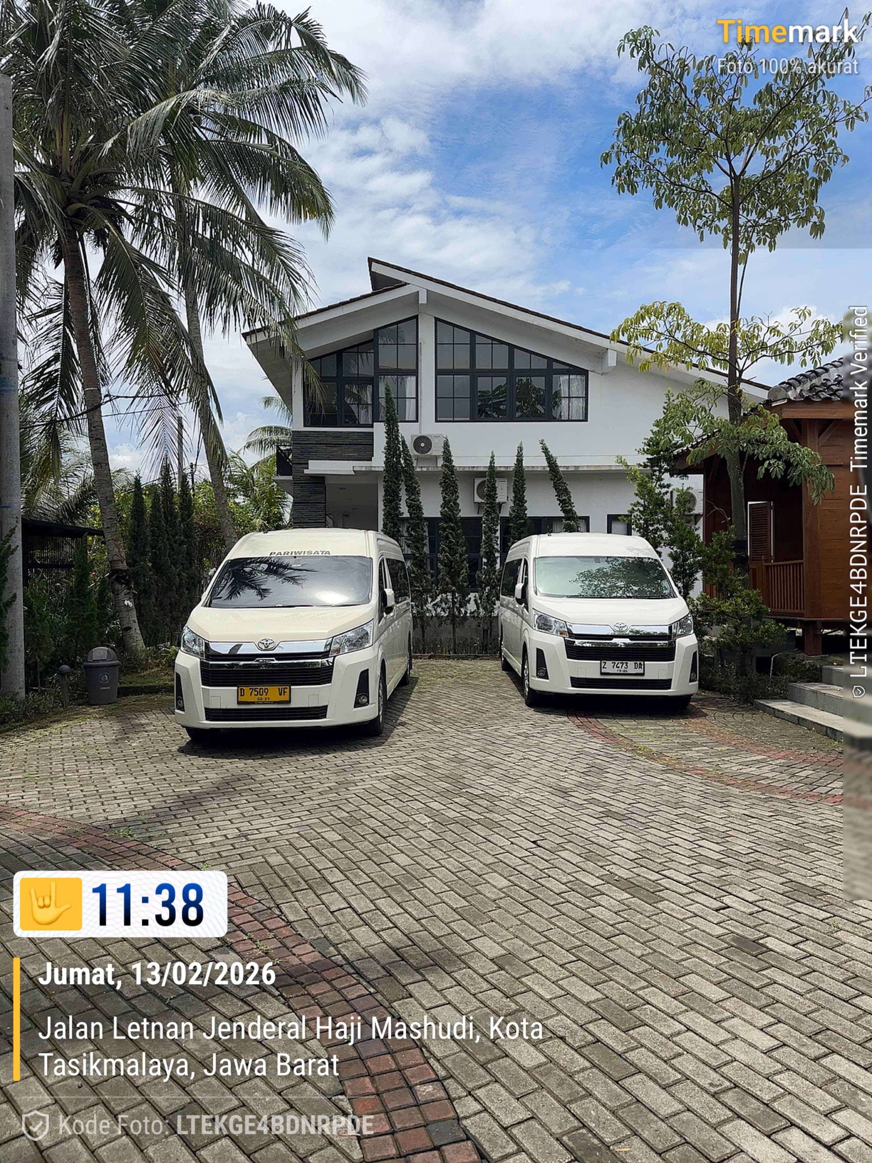 Sewa Hiace Bandung Pangandaran untuk Perjalanan Nyaman Rombongan