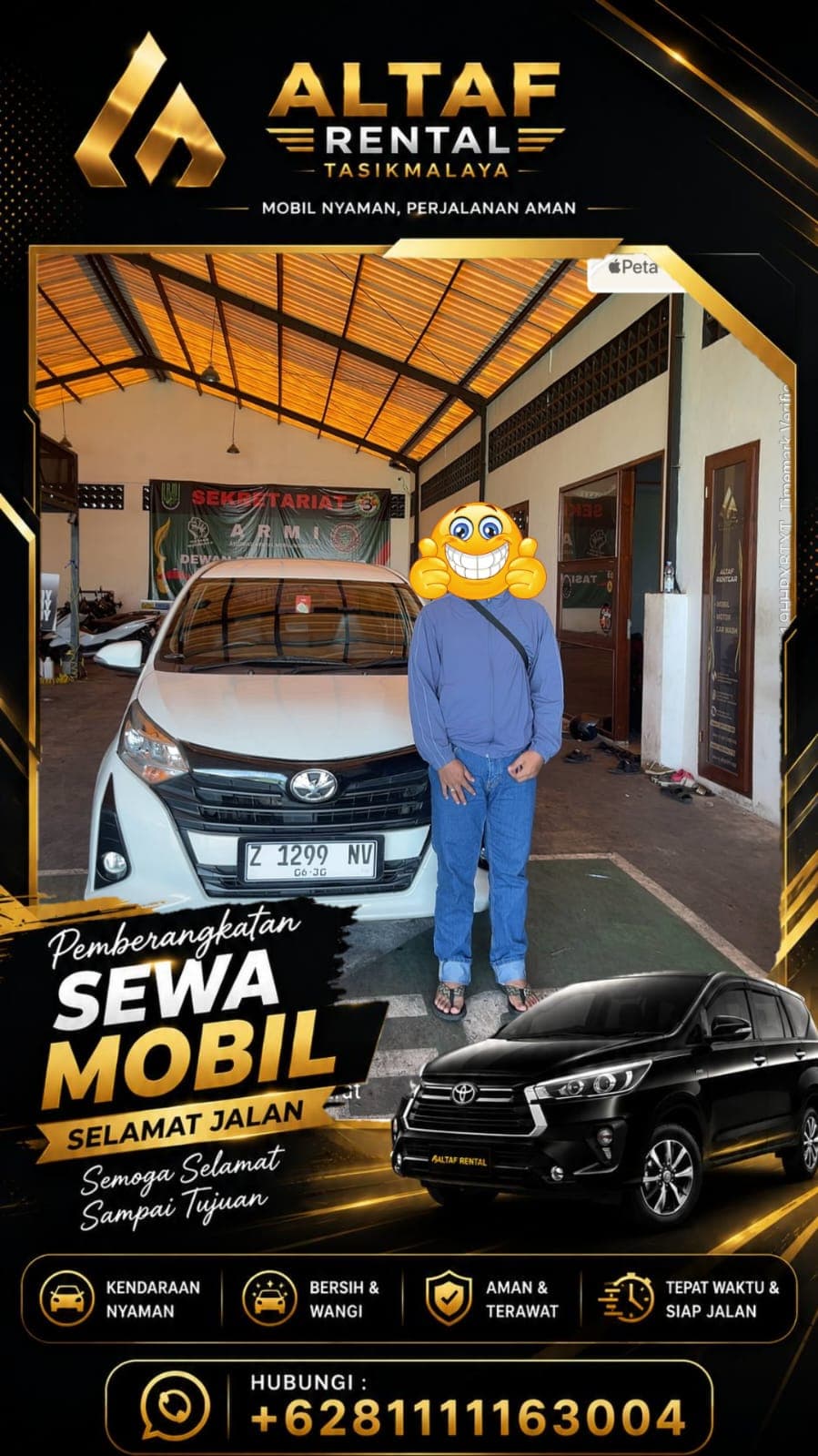 Rental Mobil Ciawi Tasikmalaya: Sewa Mobil Nyaman untuk Berbagai Kebutuhan