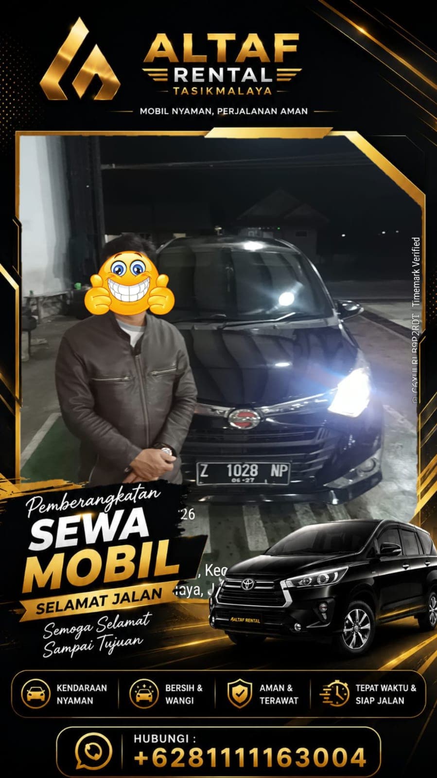 Rental Mobil Rajapolah: Sewa Mobil Nyaman untuk Perjalanan Tasikmalaya