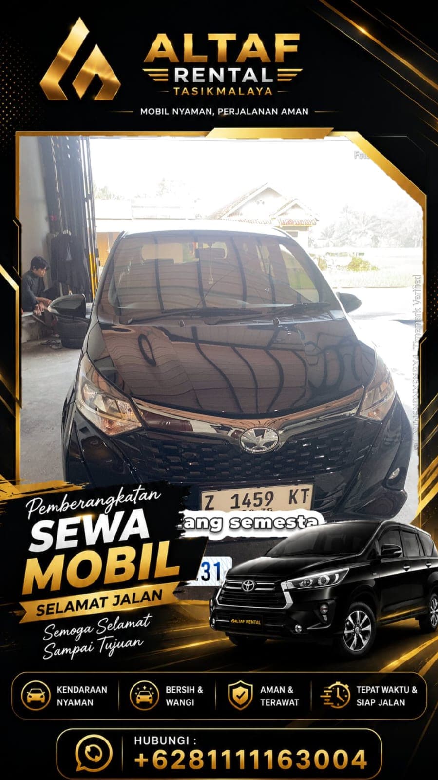 7 Rental Motor Tasikmalaya Termurah yang Bisa Dipertimbangkan