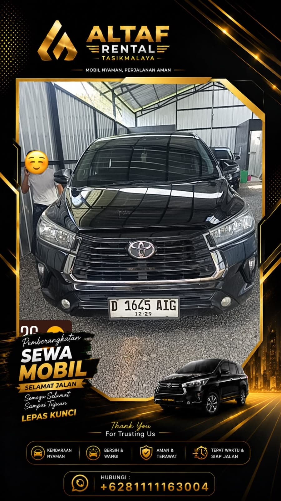 Rental Mobil Garut: Pilihan Kendaraan Nyaman untuk Wisata dan Perjalanan