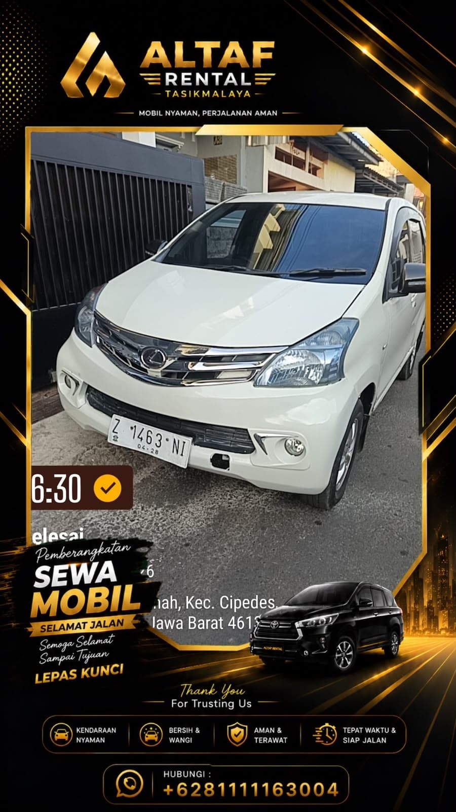 Sewa Mobil Garut: Solusi Transportasi untuk Wisata dan Perjalanan