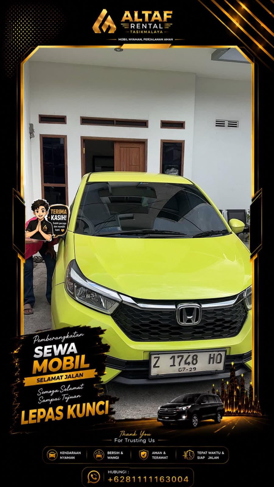 Sewa Mobil ke Gunung Papandayan: Nyaman untuk Wisata Alam Garut