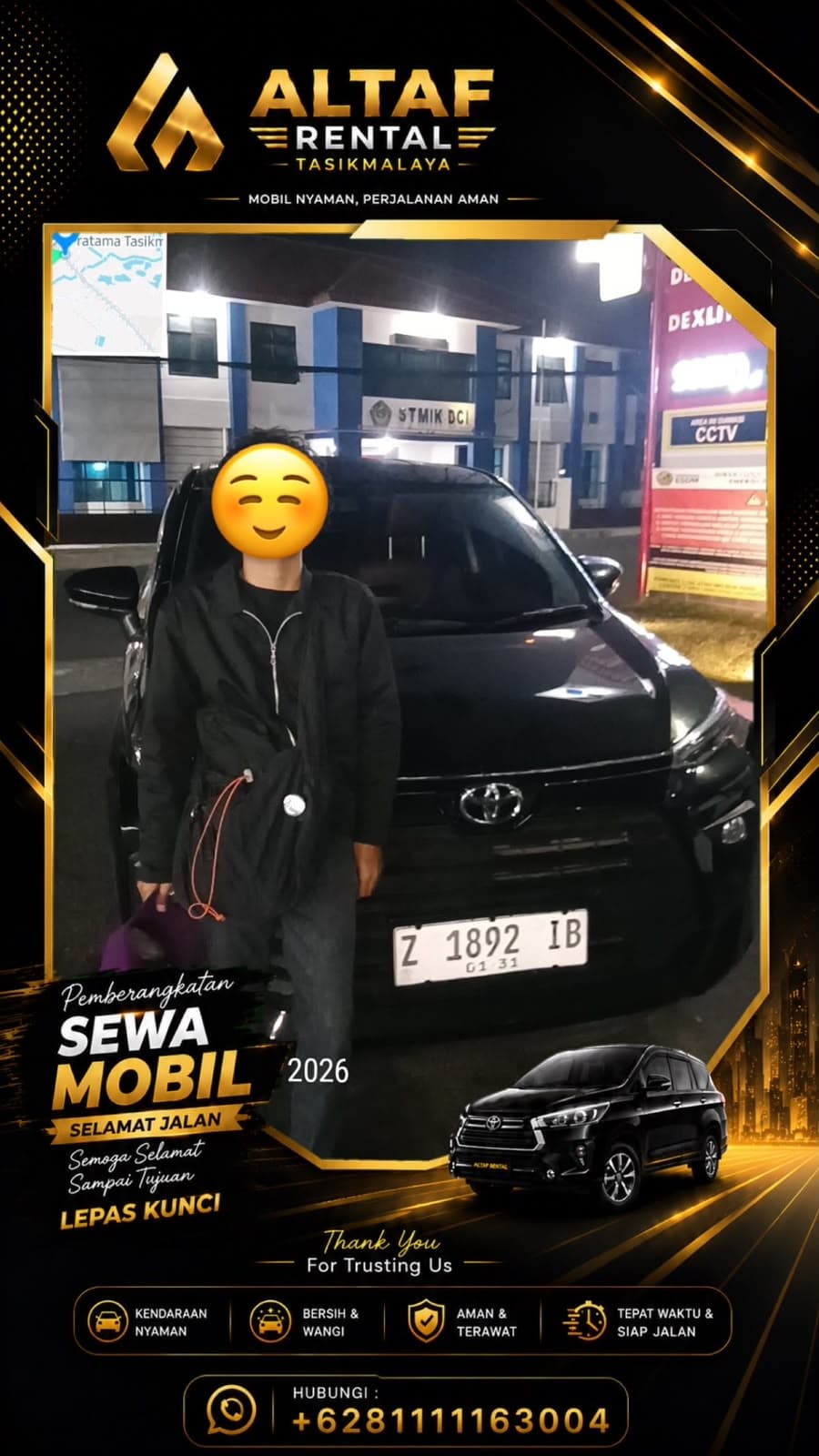 Sewa Mobil ke Darajat Pass: Nyaman untuk Liburan di Garut