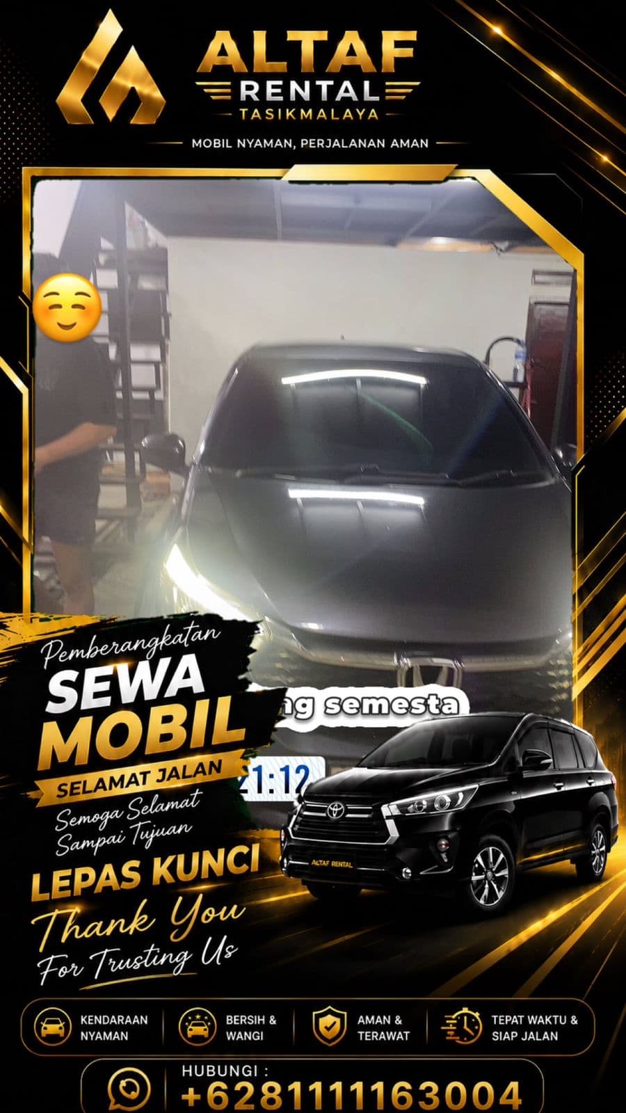 Rental Mobil Tarogong Kidul: Pilihan Kendaraan Nyaman untuk Perjalanan Garut