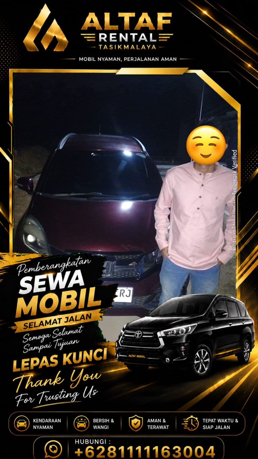 Rental Mobil Garut ke Bandung: Nyaman untuk Perjalanan Keluarga dan Bisnis