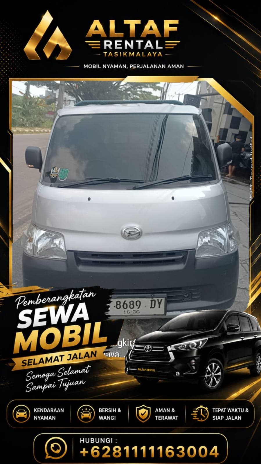 Sewa Mobil Karangpawitan Garut untuk Wisata dan Perjalanan