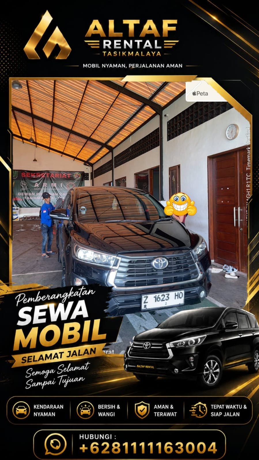 Sewa Mobil Garut 12 Jam untuk Perjalanan Nyaman dan Fleksibel