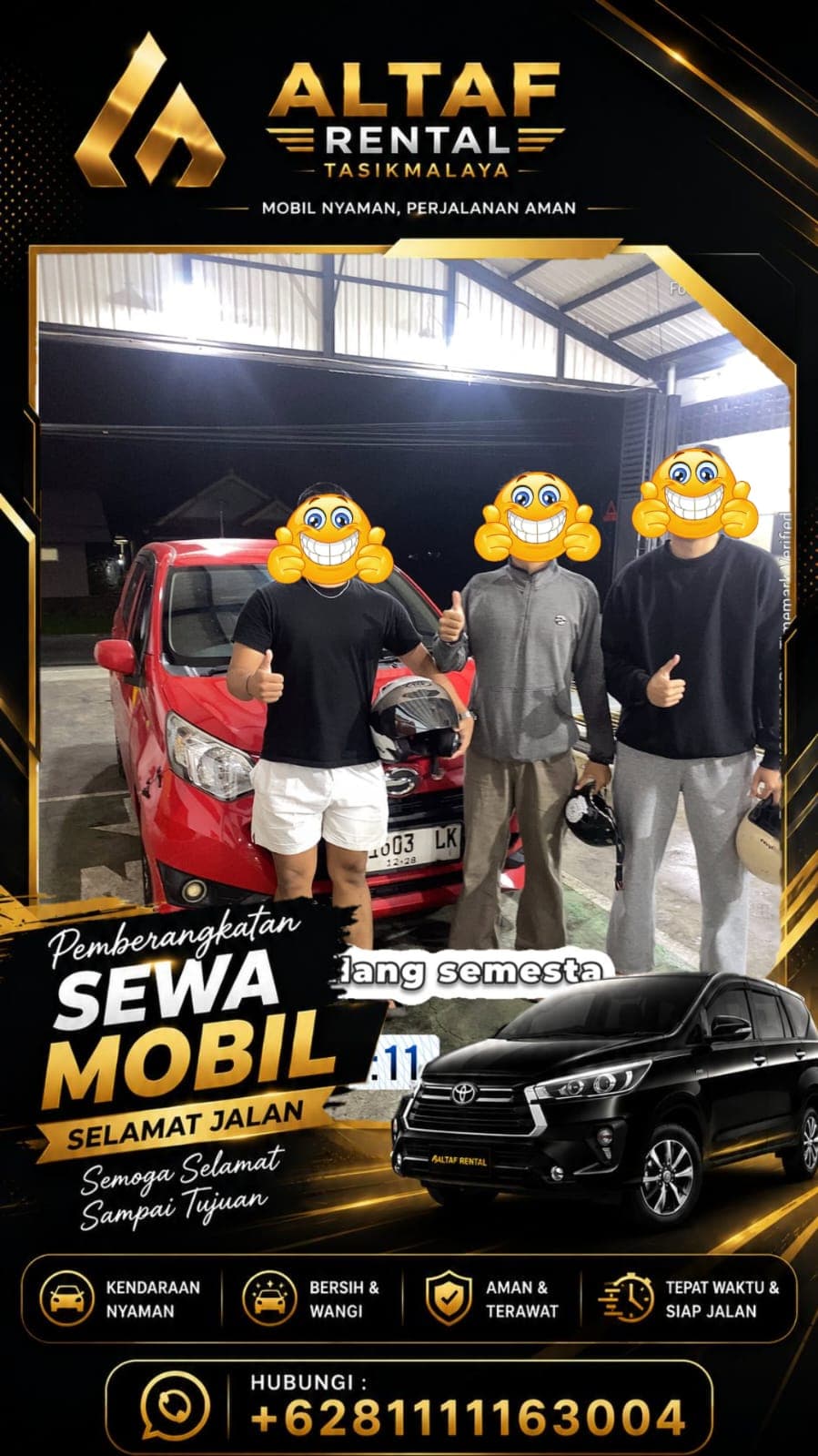 Rental Mobil Dekat Alun-Alun Garut untuk Wisata dan Perjalanan