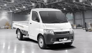 Grand Max Pickup