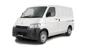 Blind Van