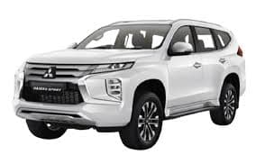 Pajero Sport