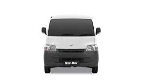 Blind Van