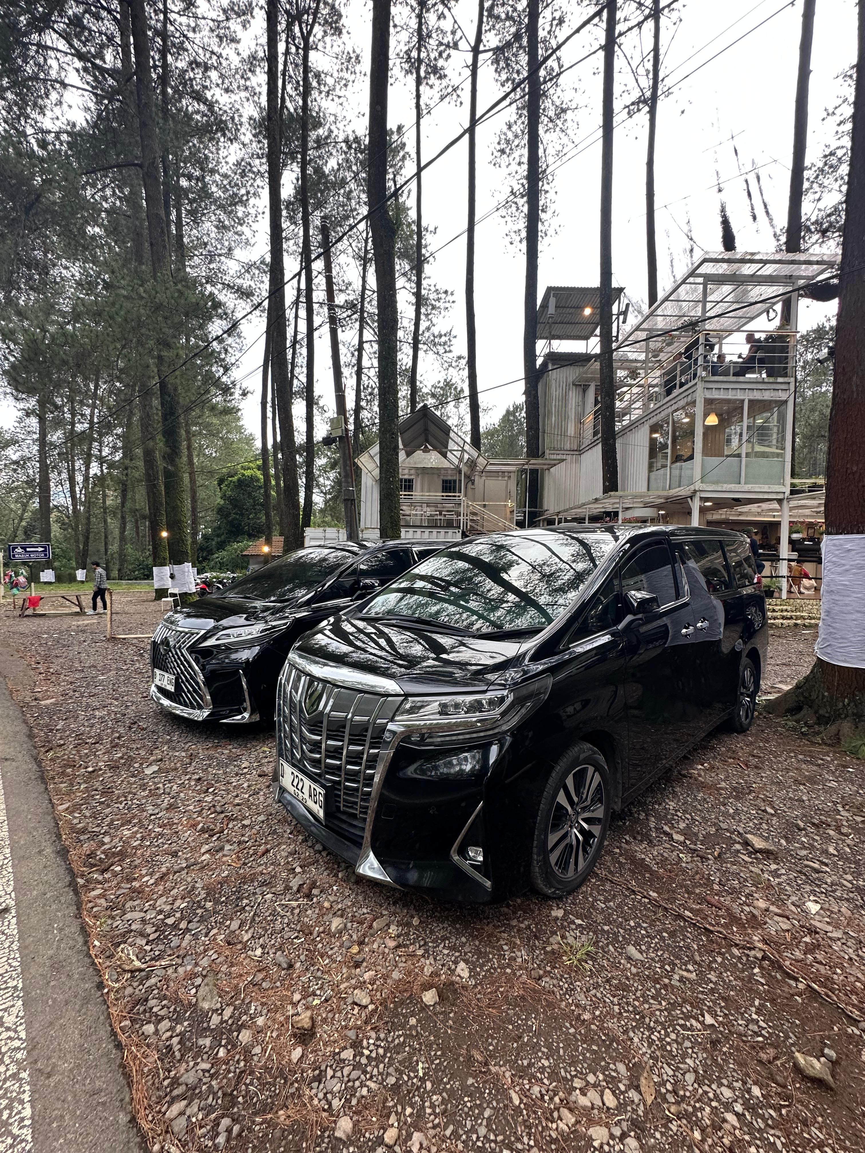 Pelayanan Alphard