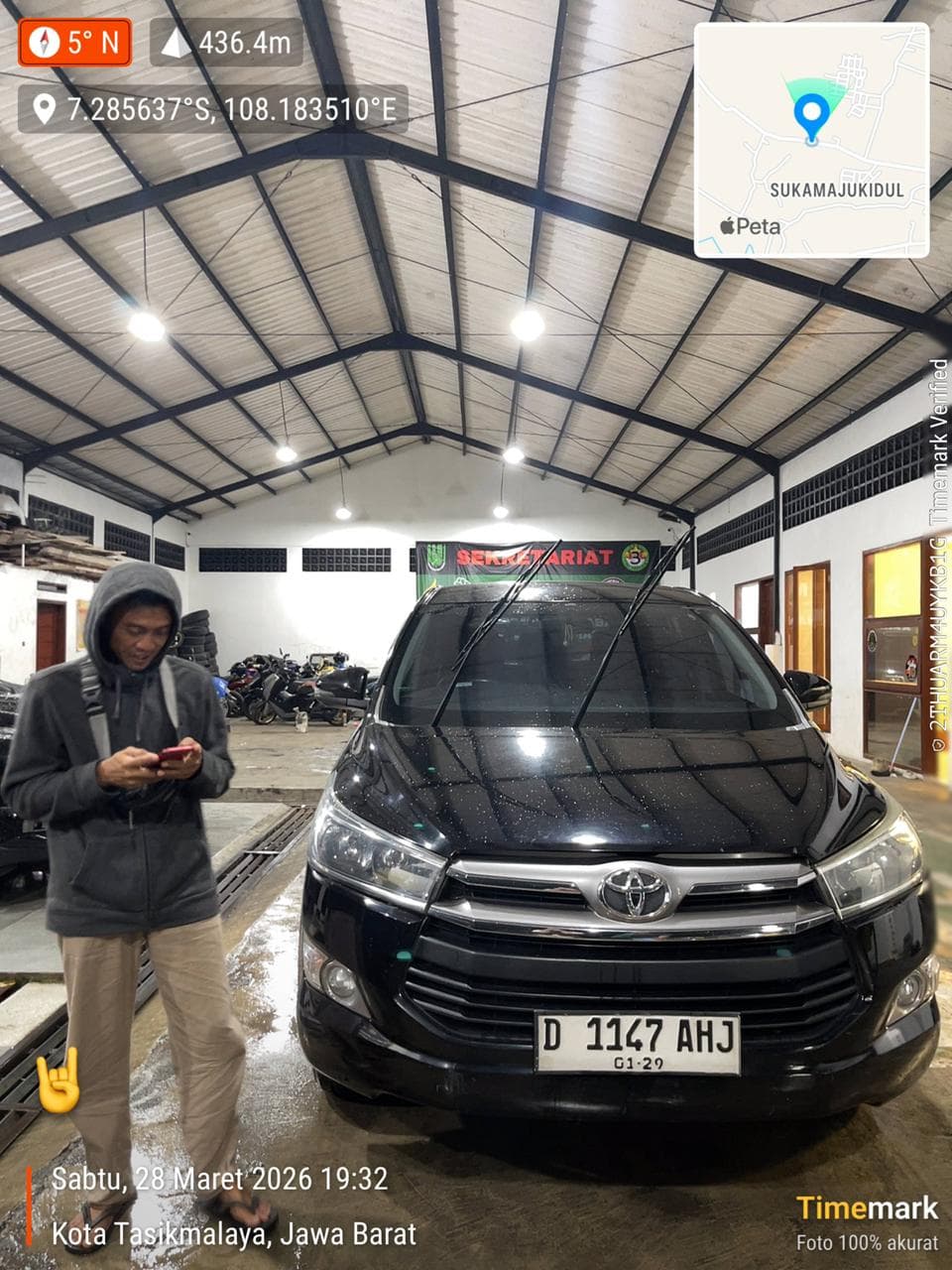 Rental Innova Reborn Ciamis, Pilihan Mobil Nyaman untuk Liburan Keluarga dan Perjalanan Bisnis
